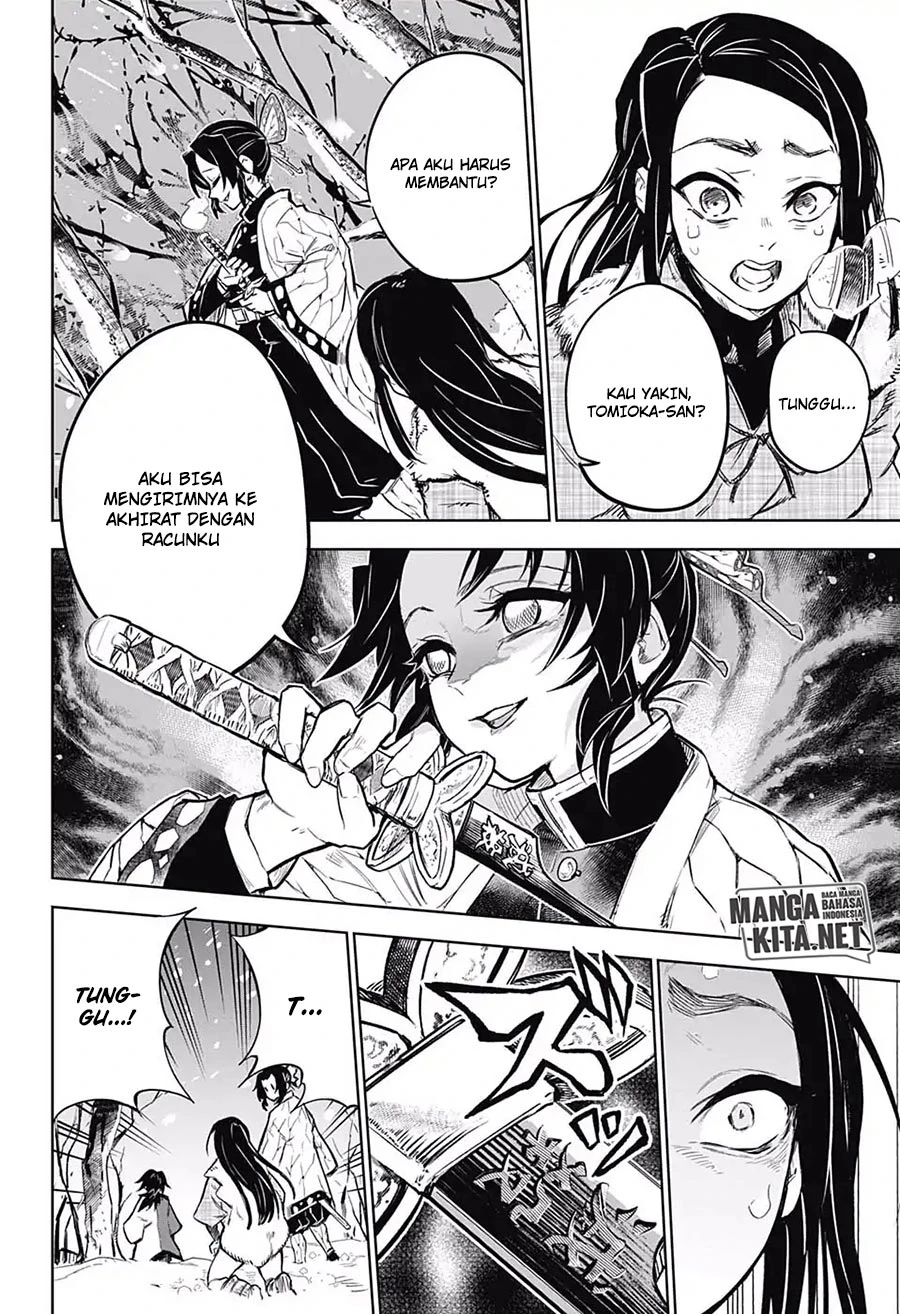 Read Kimetsu no Yaiba Bahasa Indonesia ID Manga Online