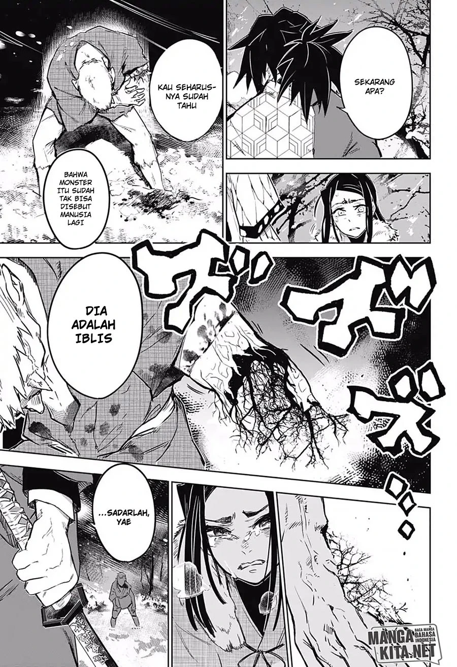 Read Kimetsu no Yaiba Bahasa Indonesia ID Manga Online