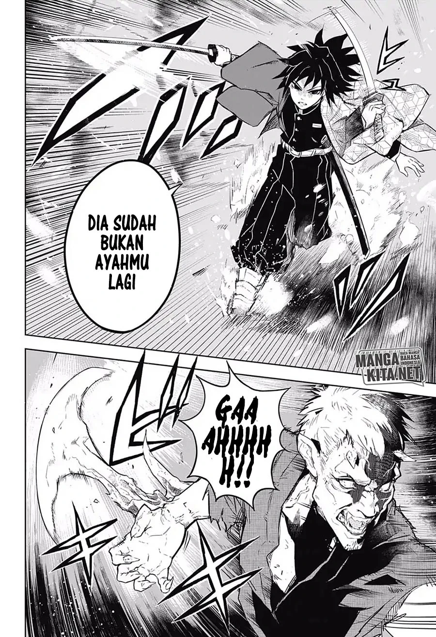 Read Kimetsu no Yaiba Bahasa Indonesia ID Manga Online