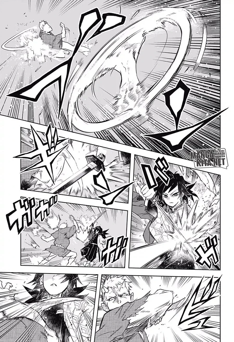 Read Kimetsu no Yaiba Bahasa Indonesia ID Manga Online