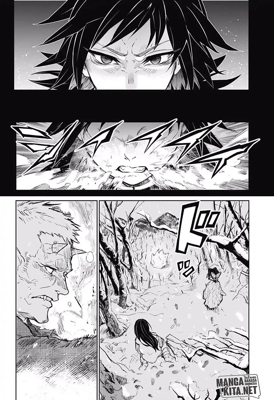 Read Kimetsu no Yaiba Bahasa Indonesia ID Manga Online