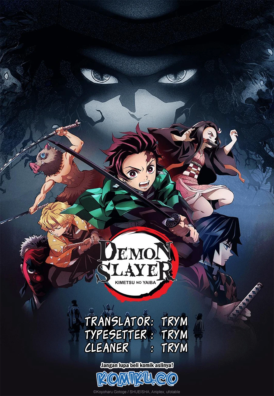 Read Kimetsu no Yaiba Bahasa Indonesia ID Manga Online