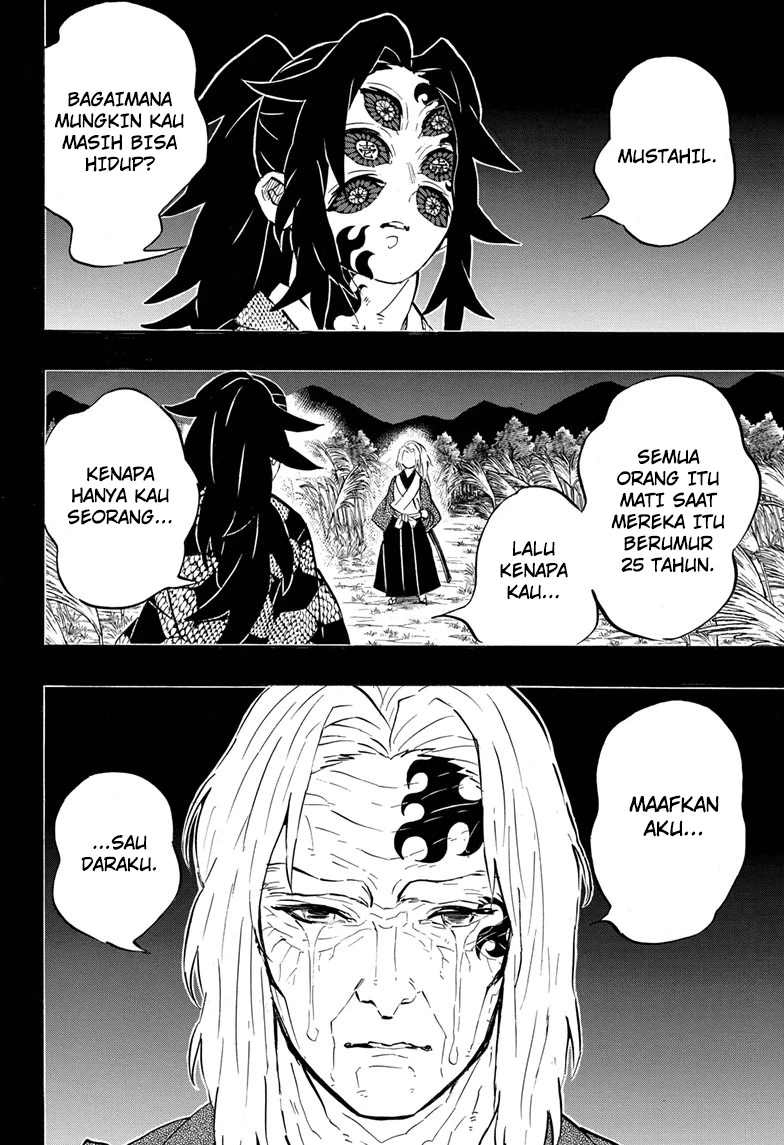 Read Kimetsu no Yaiba Bahasa Indonesia ID Manga Online