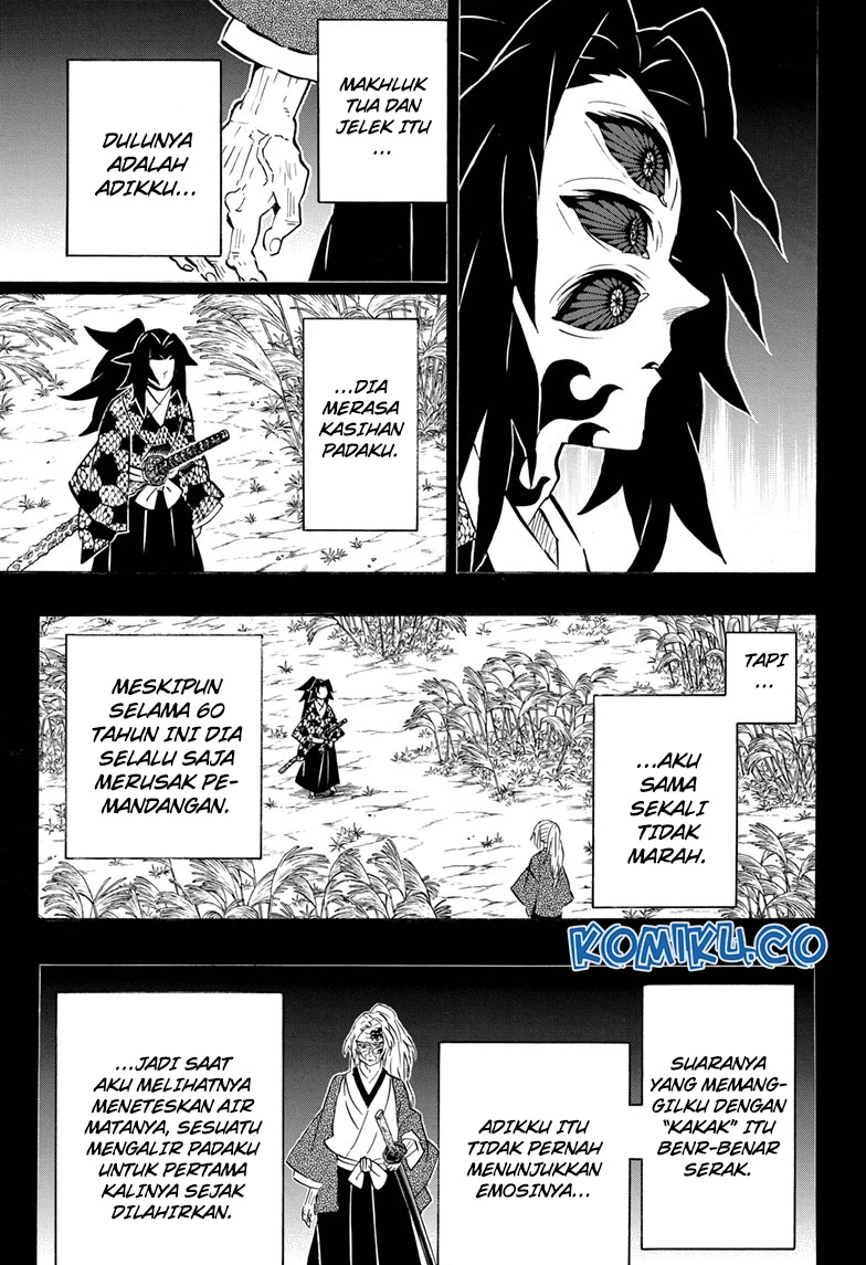 Read Kimetsu no Yaiba Bahasa Indonesia ID Manga Online