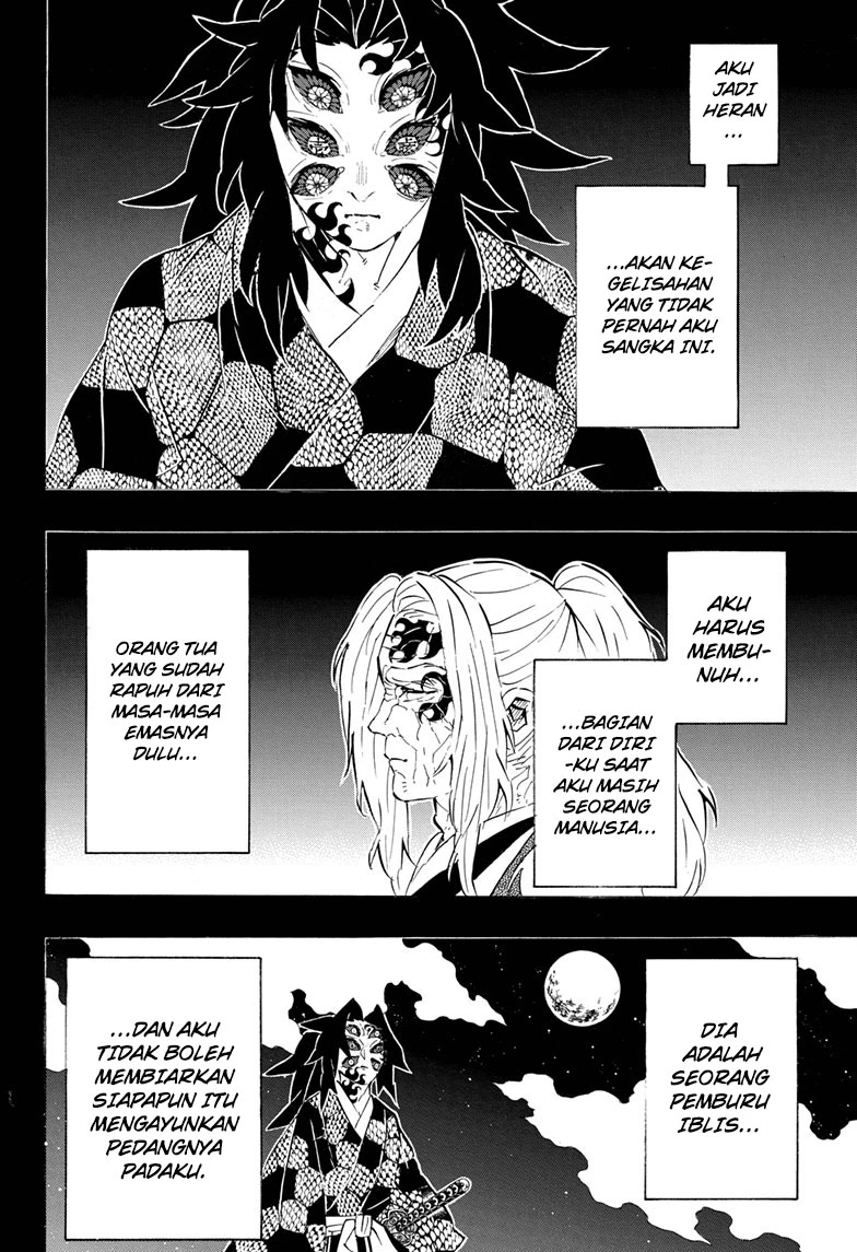 Read Kimetsu no Yaiba Bahasa Indonesia ID Manga Online