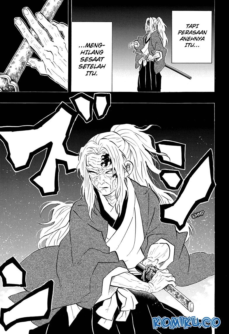 Read Kimetsu no Yaiba Bahasa Indonesia ID Manga Online