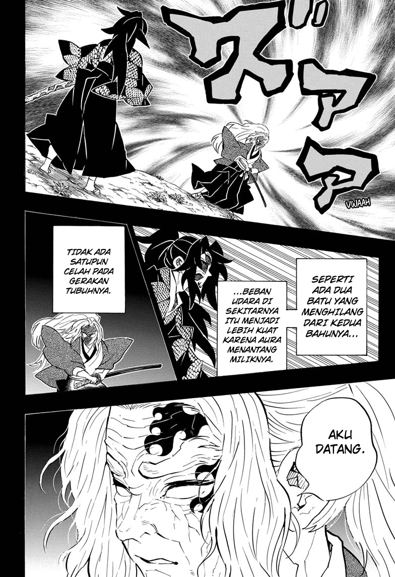 Read Kimetsu no Yaiba Bahasa Indonesia ID Manga Online