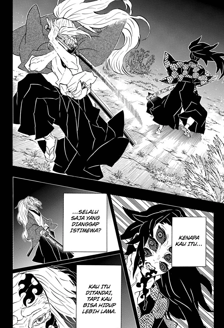 Read Kimetsu no Yaiba Bahasa Indonesia ID Manga Online