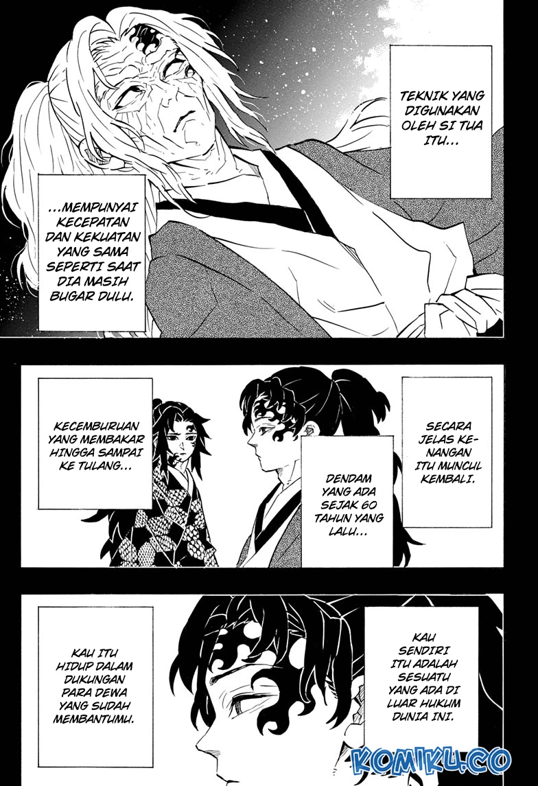 Read Kimetsu no Yaiba Bahasa Indonesia ID Manga Online