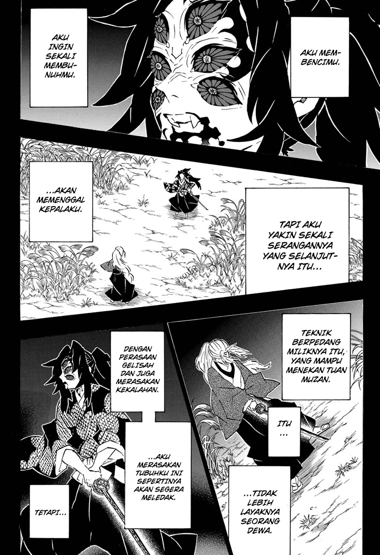 Read Kimetsu no Yaiba Bahasa Indonesia ID Manga Online