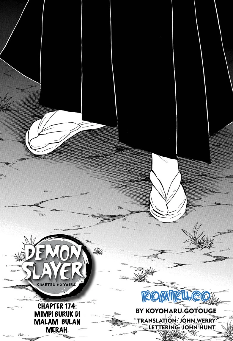 Read Kimetsu no Yaiba Bahasa Indonesia ID Manga Online