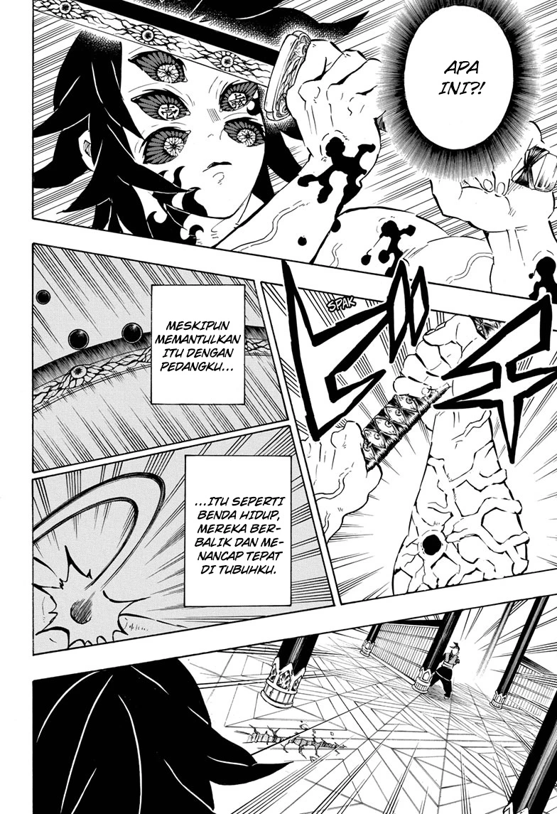 Read Kimetsu no Yaiba Bahasa Indonesia ID Manga Online