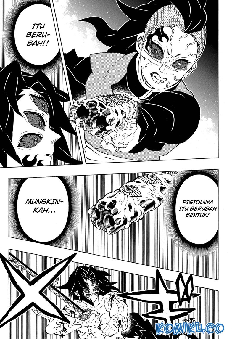 Read Kimetsu no Yaiba Bahasa Indonesia ID Manga Online