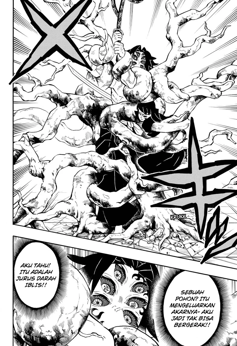 Read Kimetsu no Yaiba Bahasa Indonesia ID Manga Online