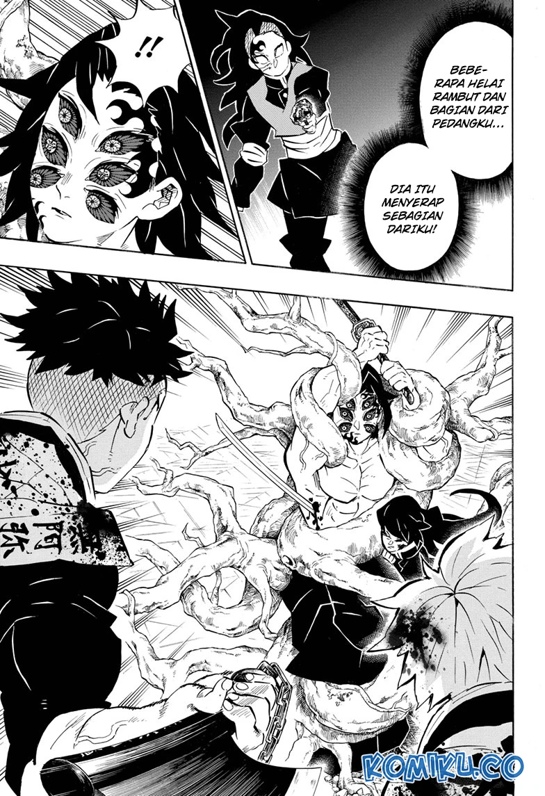 Read Kimetsu no Yaiba Bahasa Indonesia ID Manga Online