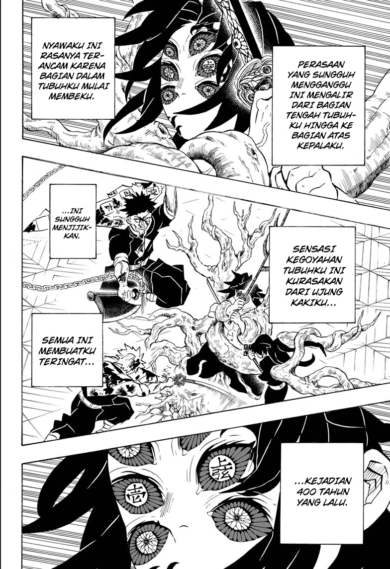 Read Kimetsu no Yaiba Bahasa Indonesia ID Manga Online