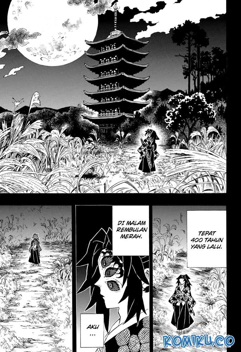 Read Kimetsu no Yaiba Bahasa Indonesia ID Manga Online