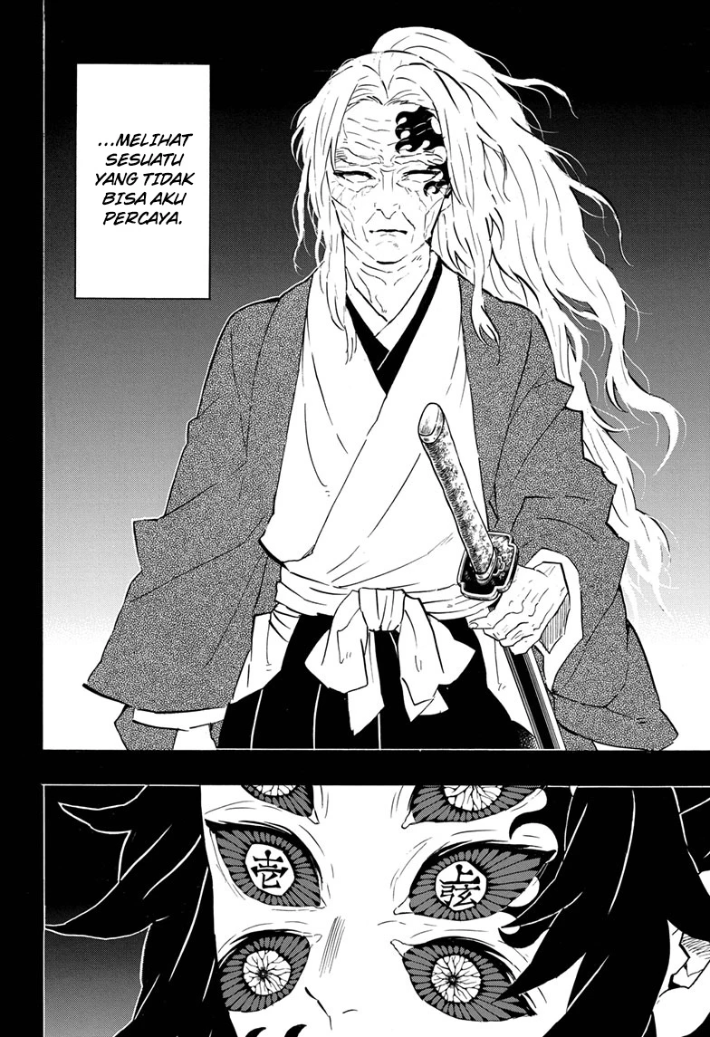 Read Kimetsu no Yaiba Bahasa Indonesia ID Manga Online