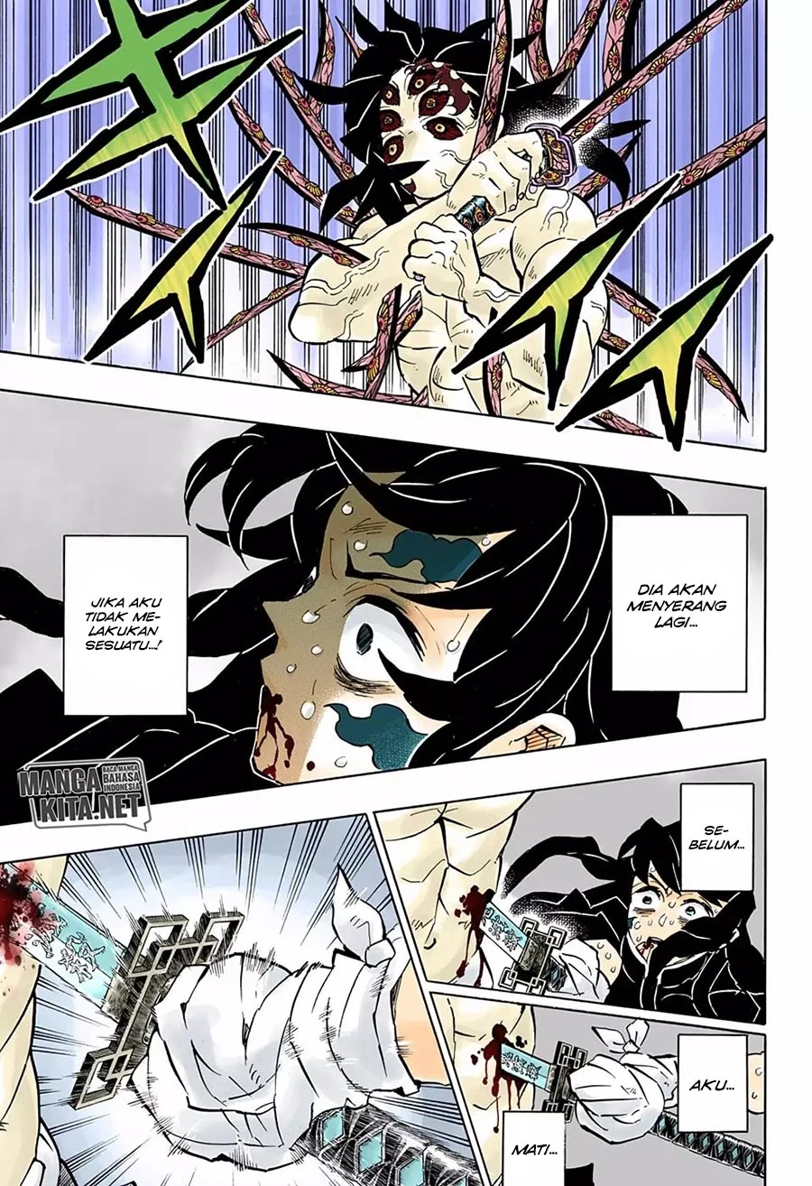 Read Kimetsu no Yaiba Bahasa Indonesia ID Manga Online