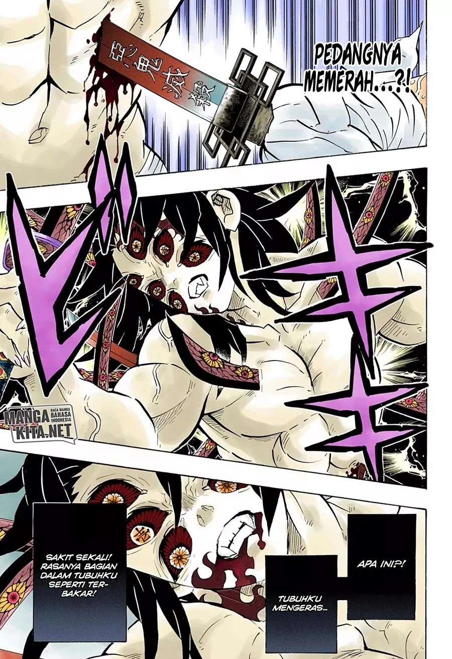 Read Kimetsu no Yaiba Bahasa Indonesia ID Manga Online