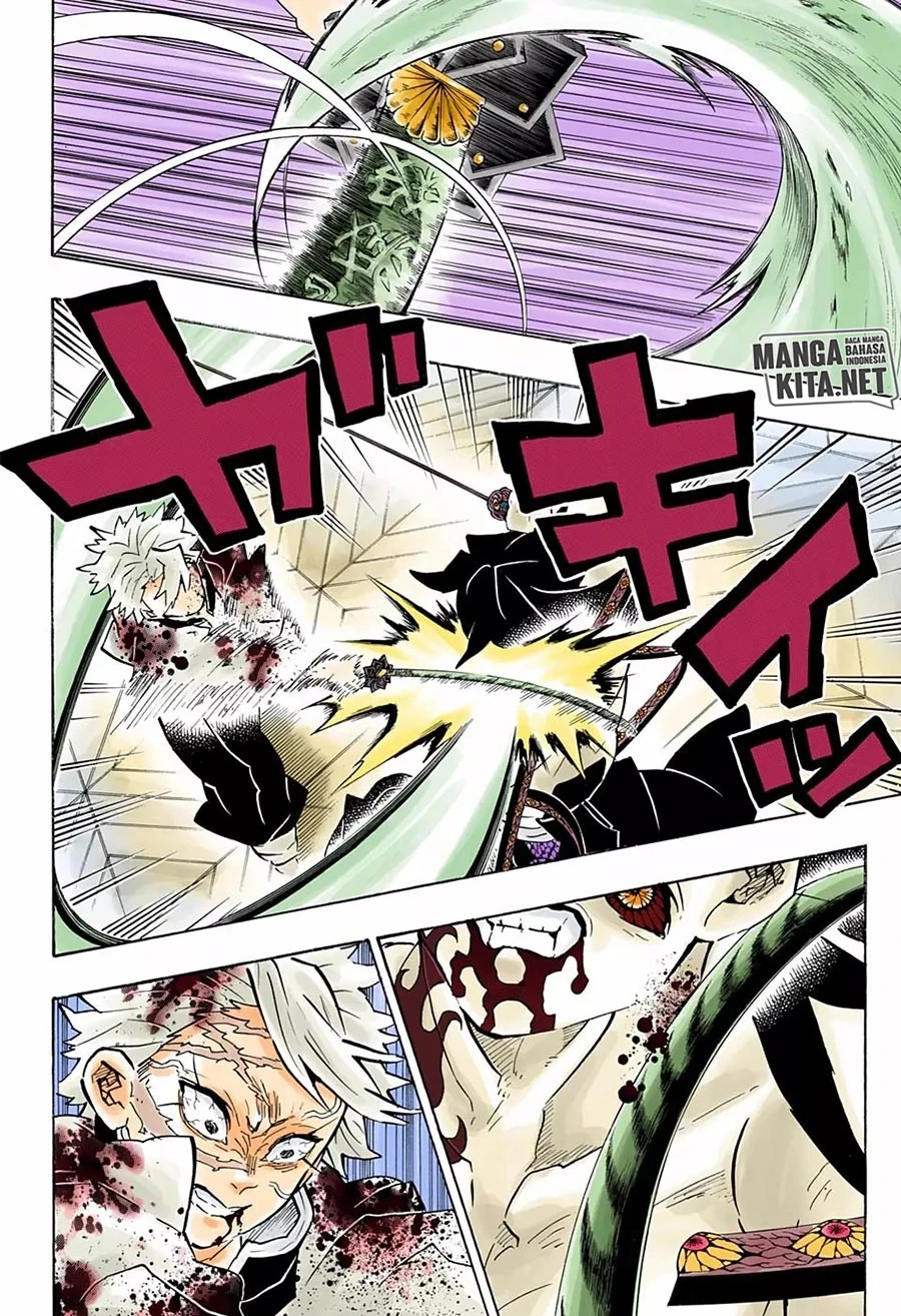 Read Kimetsu no Yaiba Bahasa Indonesia ID Manga Online