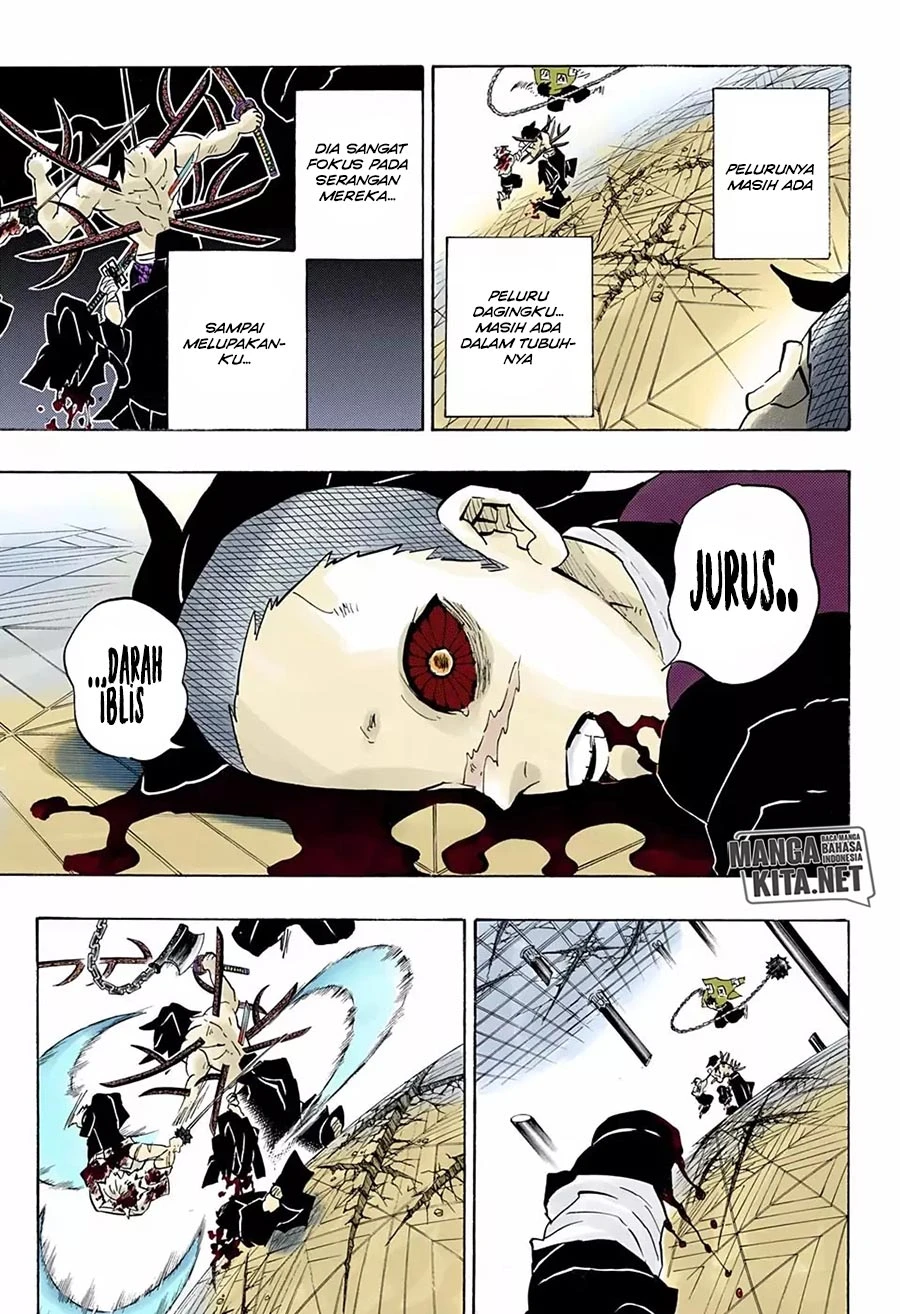 Read Kimetsu no Yaiba Bahasa Indonesia ID Manga Online