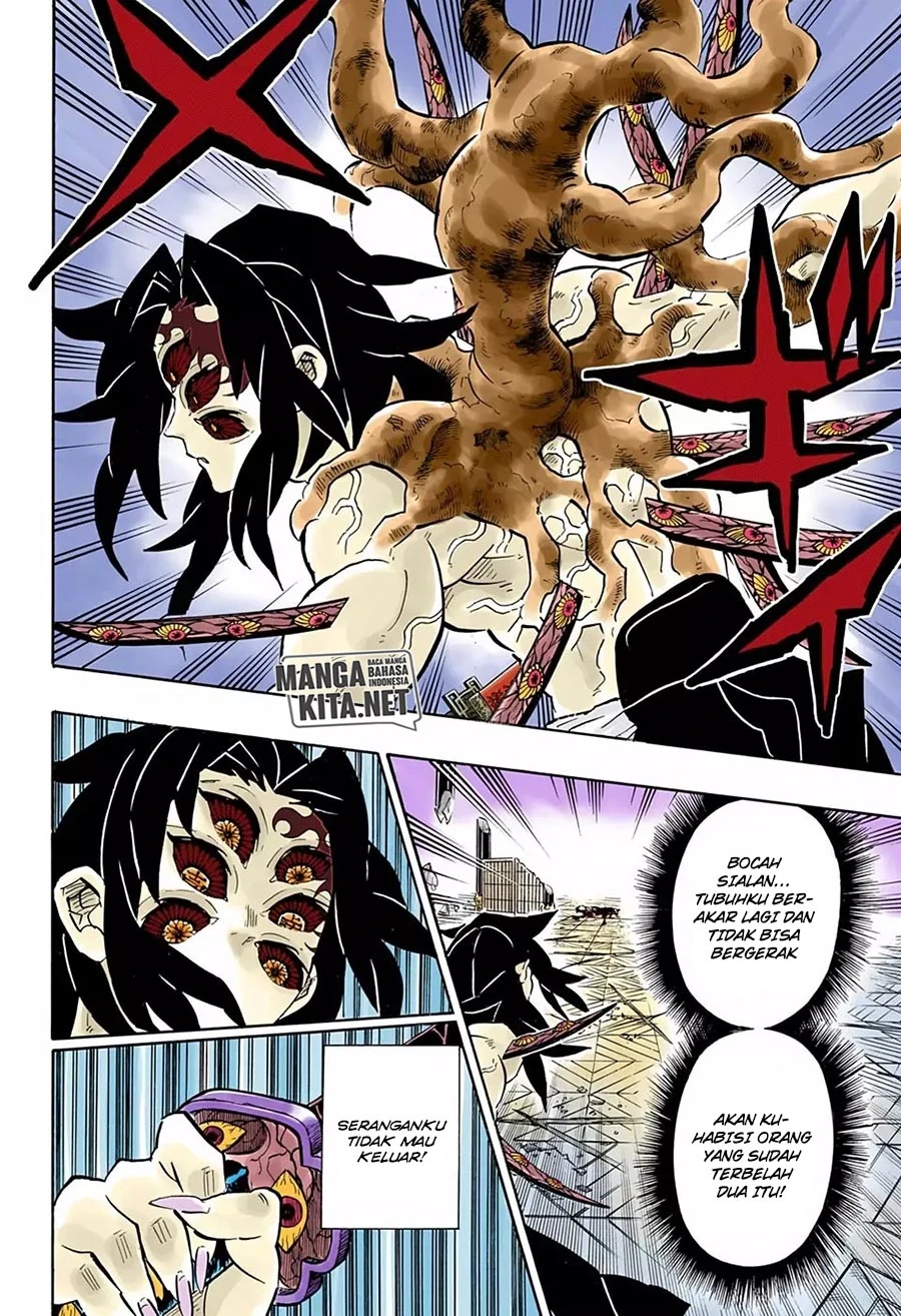 Read Kimetsu no Yaiba Bahasa Indonesia ID Manga Online