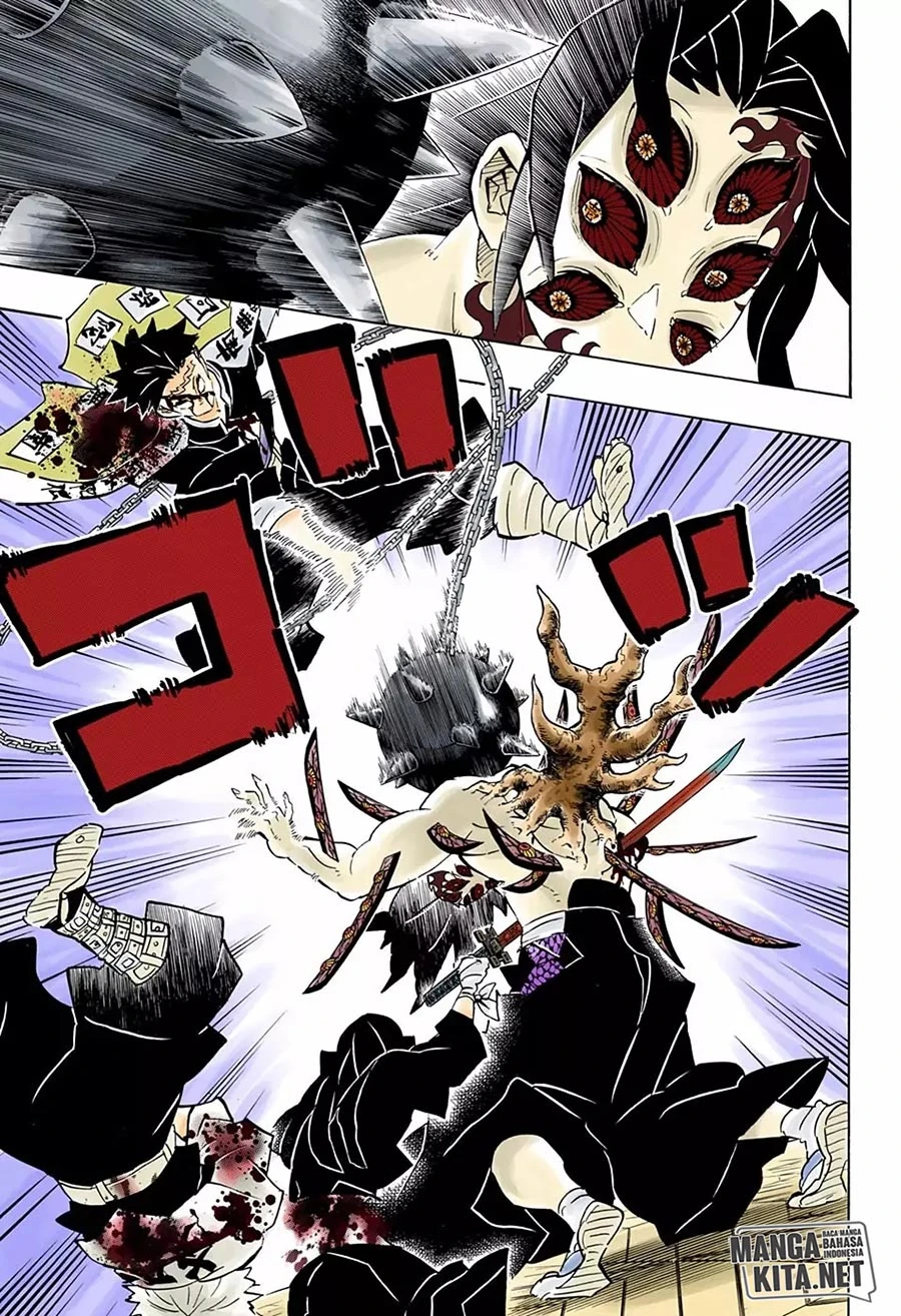 Read Kimetsu no Yaiba Bahasa Indonesia ID Manga Online