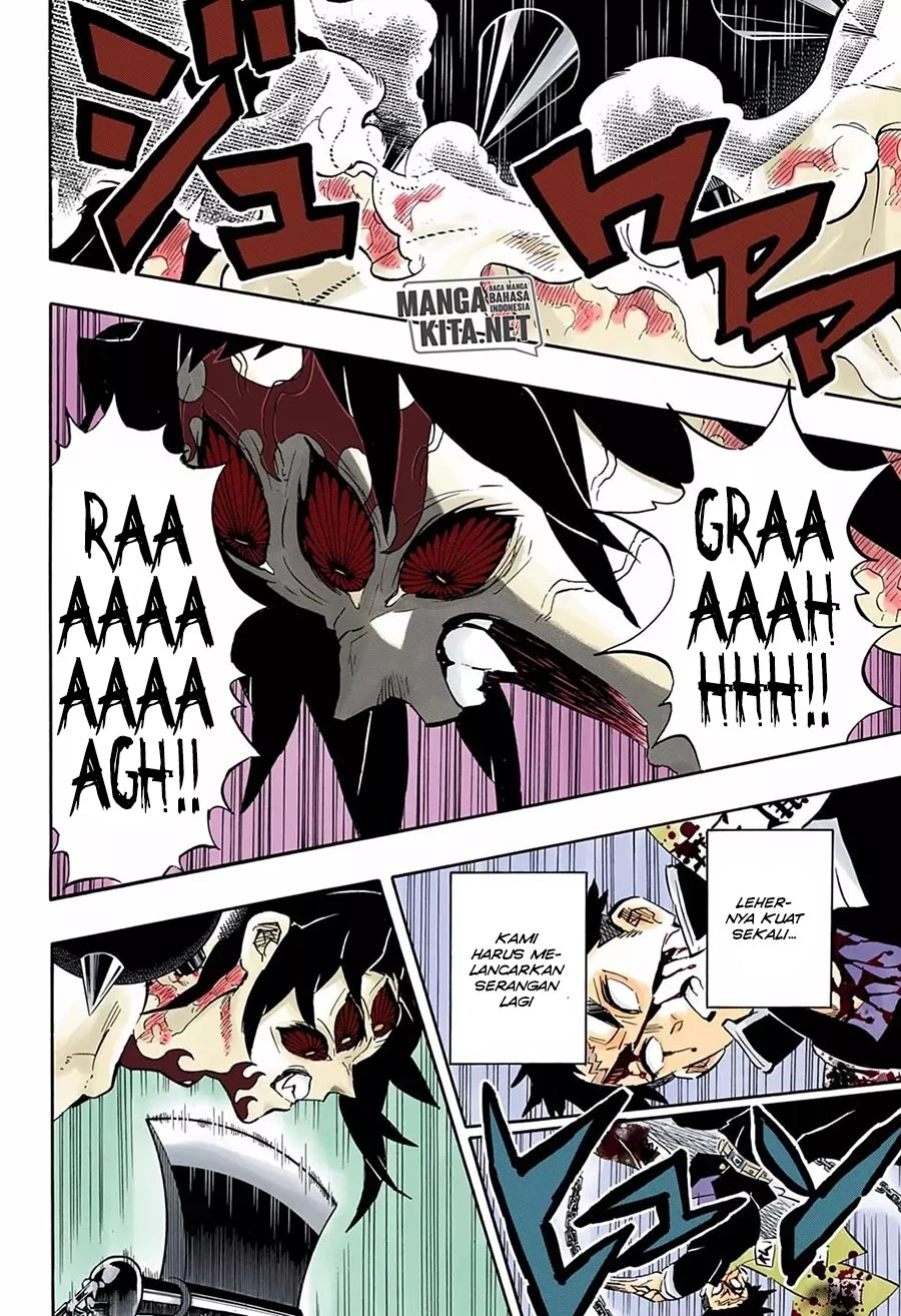 Read Kimetsu no Yaiba Bahasa Indonesia ID Manga Online