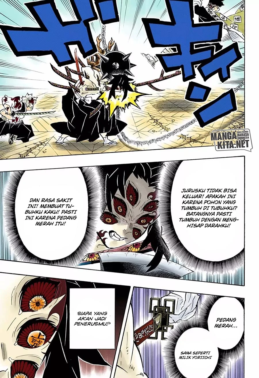 Read Kimetsu no Yaiba Bahasa Indonesia ID Manga Online