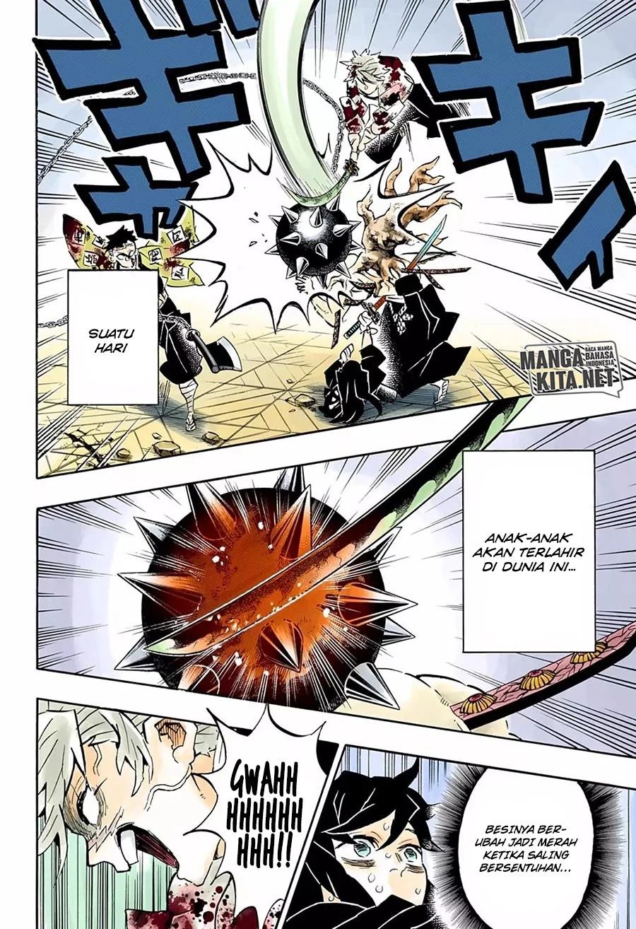 Read Kimetsu no Yaiba Bahasa Indonesia ID Manga Online