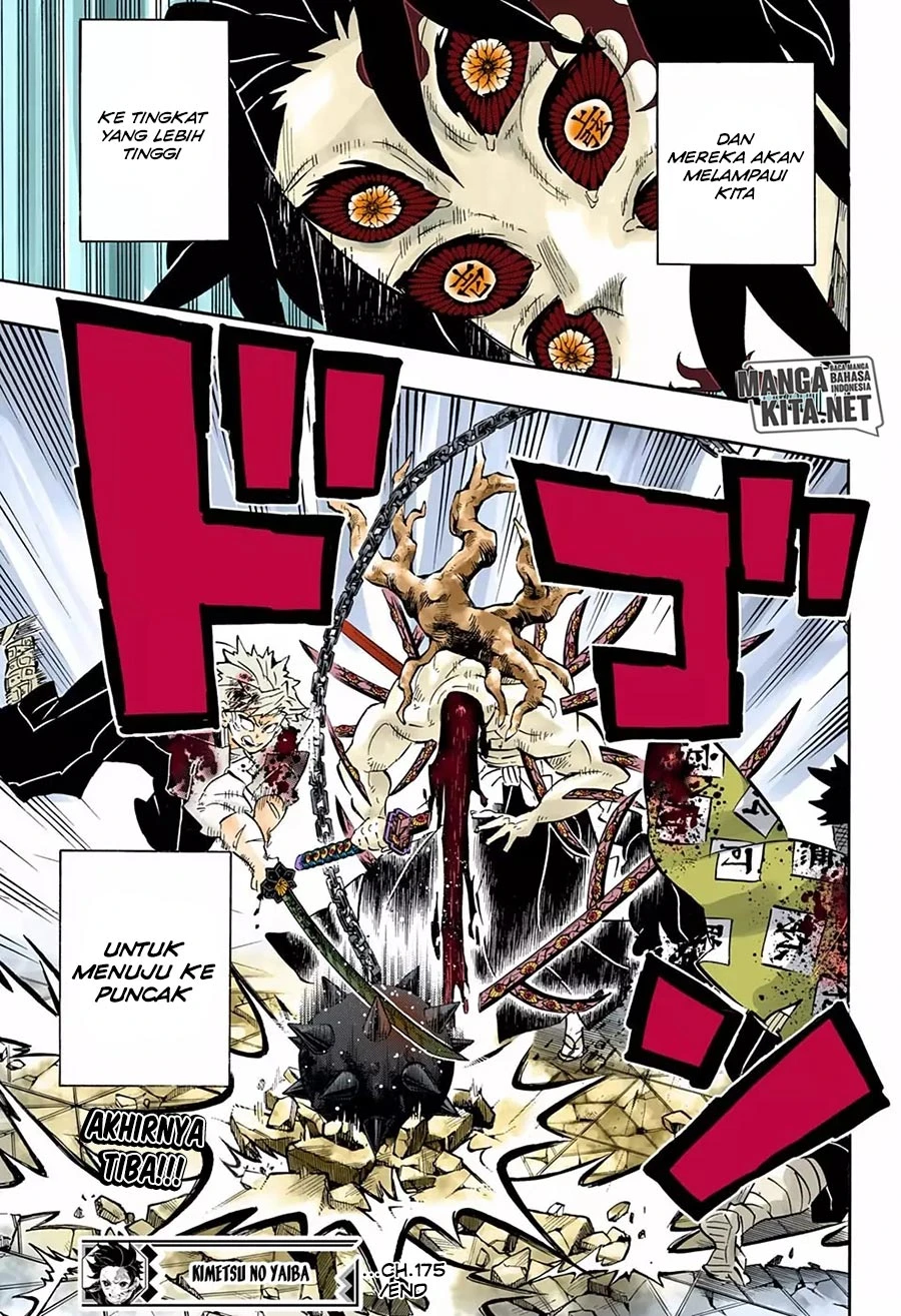 Read Kimetsu no Yaiba Bahasa Indonesia ID Manga Online