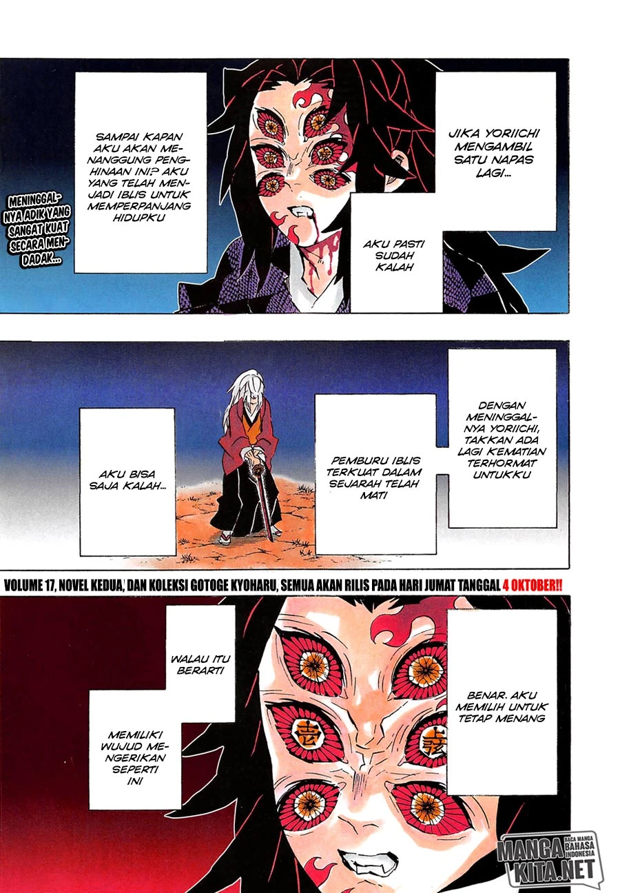 Read Kimetsu no Yaiba Bahasa Indonesia ID Manga Online