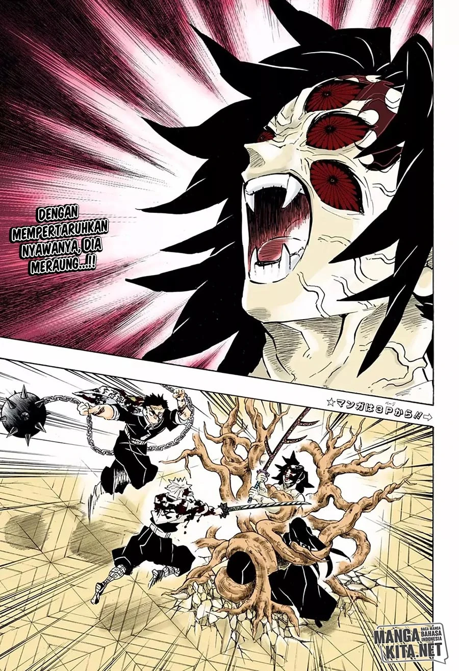 Read Kimetsu no Yaiba Bahasa Indonesia ID Manga Online