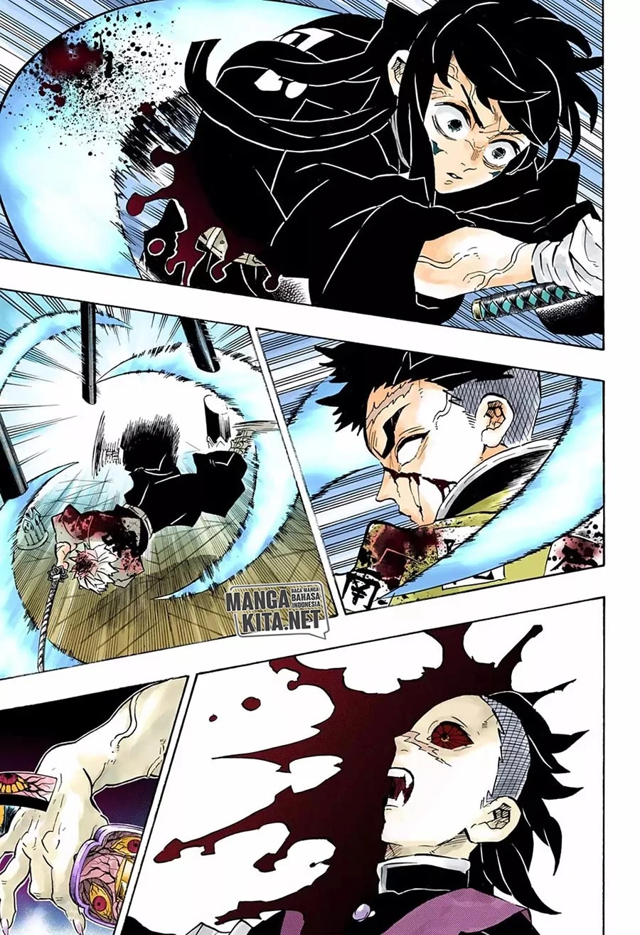 Read Kimetsu no Yaiba Bahasa Indonesia ID Manga Online