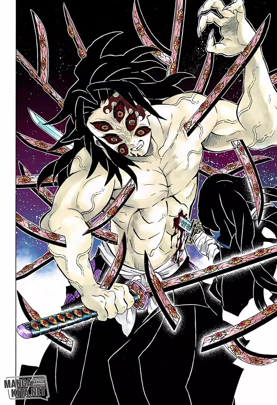 Read Kimetsu no Yaiba Bahasa Indonesia ID Manga Online