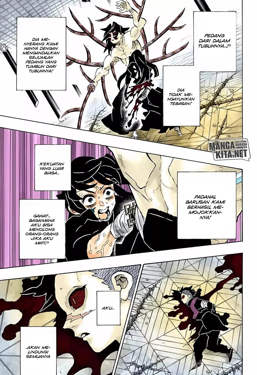 Read Kimetsu no Yaiba Bahasa Indonesia ID Manga Online