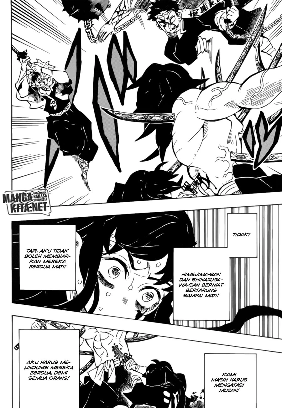 Read Kimetsu no Yaiba Bahasa Indonesia ID Manga Online