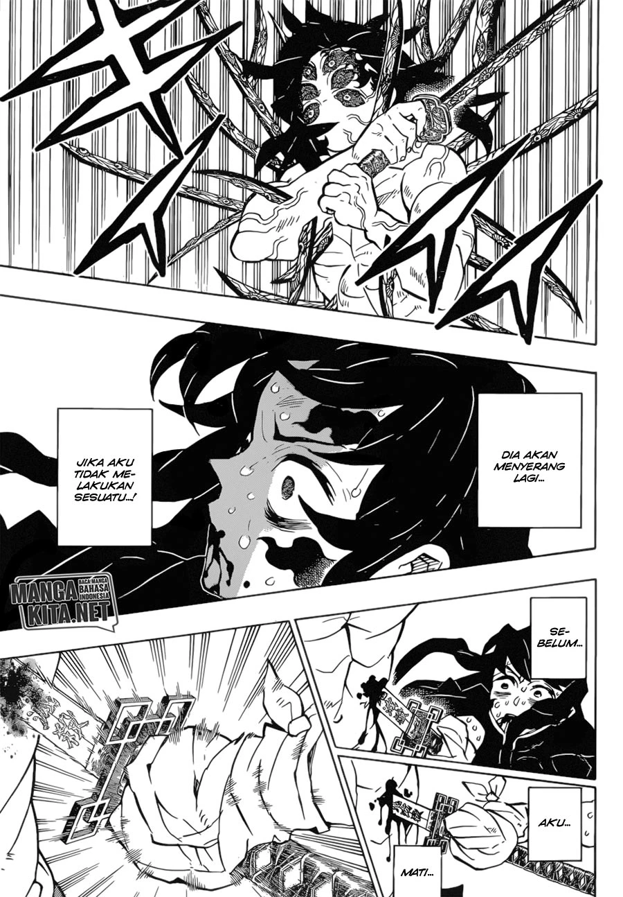 Read Kimetsu no Yaiba Bahasa Indonesia ID Manga Online