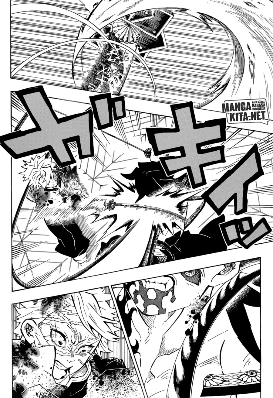 Read Kimetsu no Yaiba Bahasa Indonesia ID Manga Online