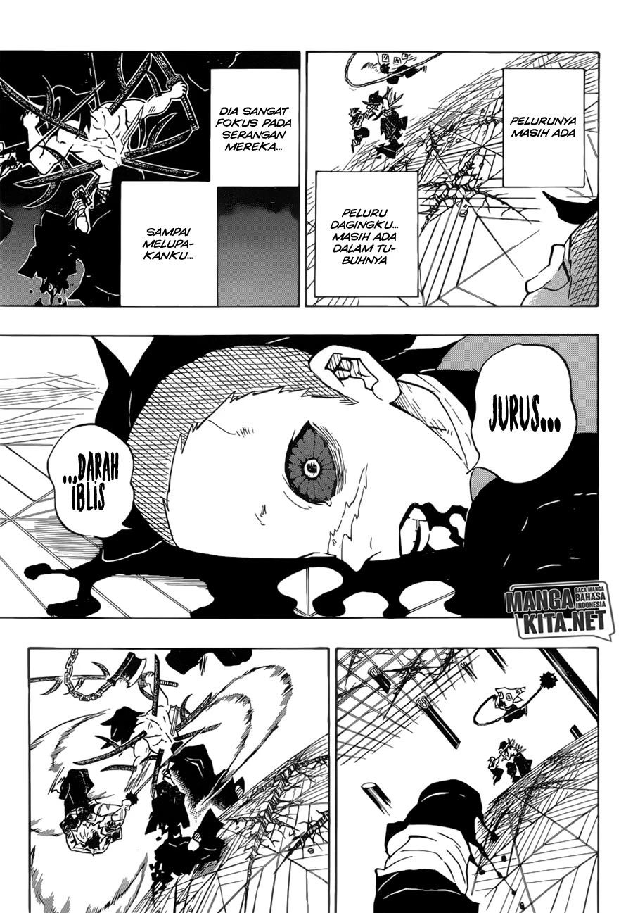 Read Kimetsu no Yaiba Bahasa Indonesia ID Manga Online