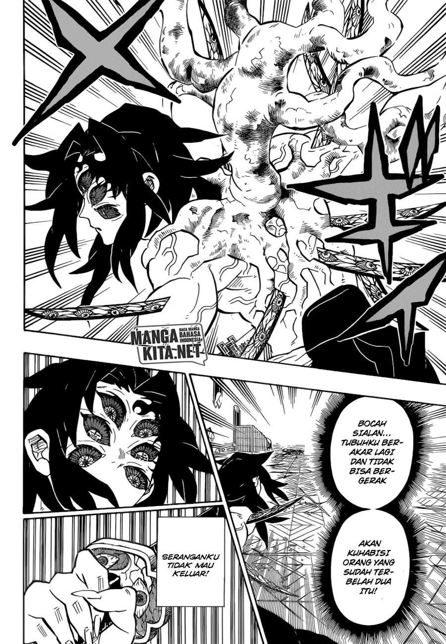 Read Kimetsu no Yaiba Bahasa Indonesia ID Manga Online