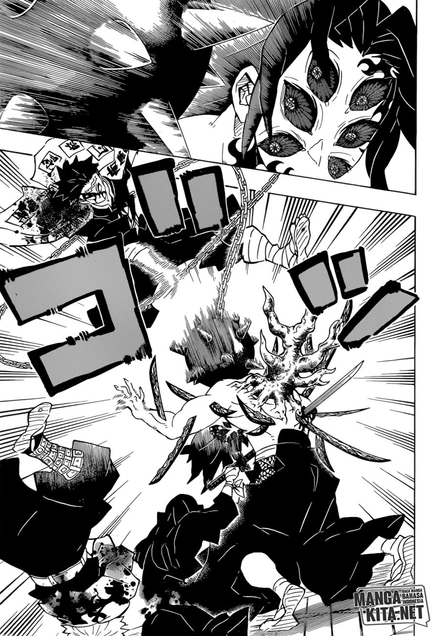 Read Kimetsu no Yaiba Bahasa Indonesia ID Manga Online