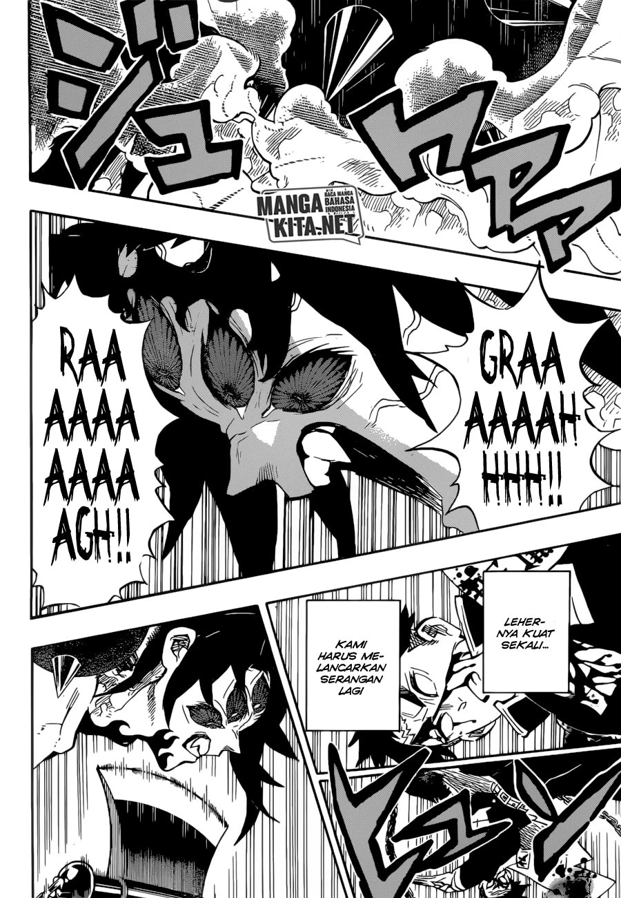 Read Kimetsu no Yaiba Bahasa Indonesia ID Manga Online
