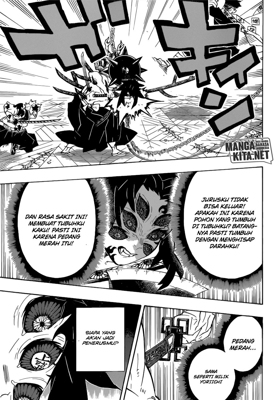 Read Kimetsu no Yaiba Bahasa Indonesia ID Manga Online