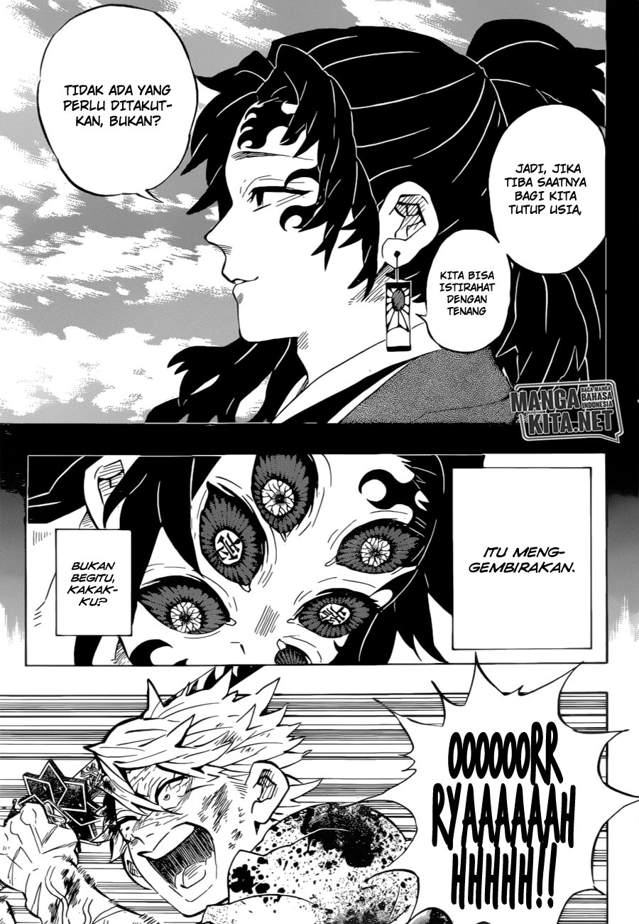 Read Kimetsu no Yaiba Bahasa Indonesia ID Manga Online