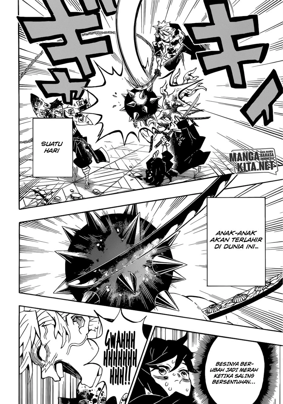 Read Kimetsu no Yaiba Bahasa Indonesia ID Manga Online