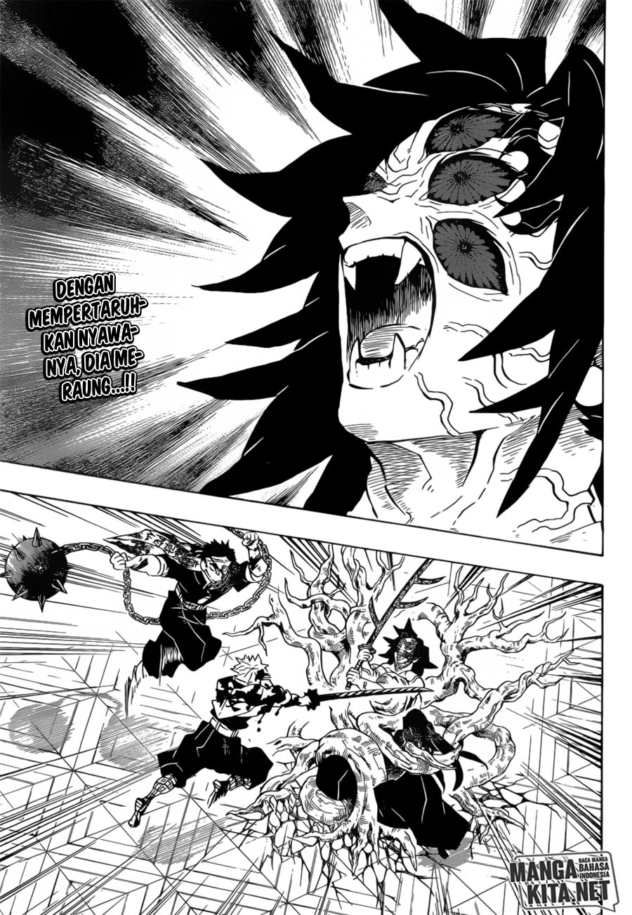 Read Kimetsu no Yaiba Bahasa Indonesia ID Manga Online