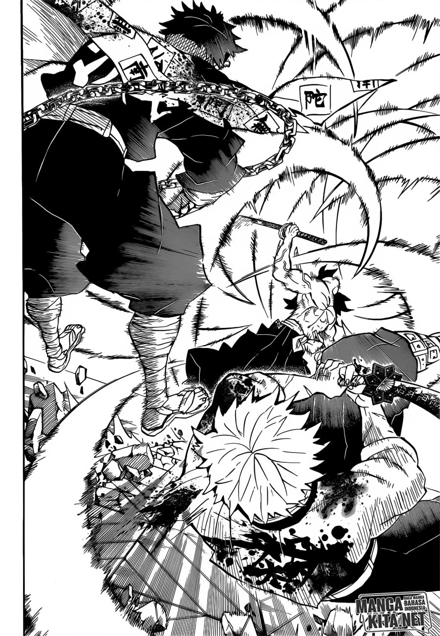 Read Kimetsu no Yaiba Bahasa Indonesia ID Manga Online
