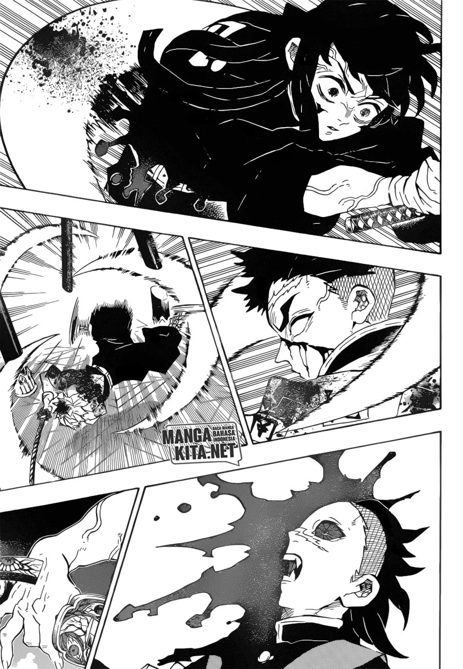 Read Kimetsu no Yaiba Bahasa Indonesia ID Manga Online